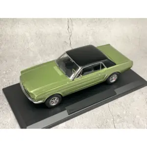 1965 Mustang Diecast Model in 1:18 Scale 11 S88fedcfd63124b0c8b89040992acaaa62
