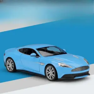 Aston Martin DBS Superleggera Diecast Model 1/18 10 S890b8a6bb1164ac4aa40ae1ff0fcac5eZ