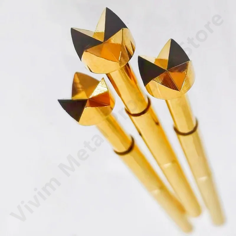 Gold-Colored PA156-Q2 Test Probes Set 3 Gold-Colored PA156-Q2 Test Probes Set - Image 3