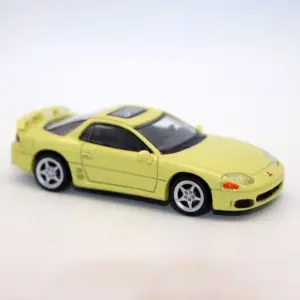Yellow GTO 3000GT Diecast Model 1/64 11 S891162701d6f467a96cc6091cedfe8e8O