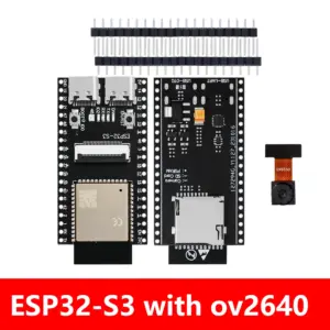 ESP32-S3 N16R8 CAM Development Board 18 S891ceea0318b4fb2b1f49fa37b130ff3L
