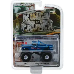 1972 K-10 Diecast Truck Model in 1/64 Scale 7 S892285bbeb3940b49b91eb796f596db6T