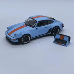 Singer Turbo Porsche 930 1:64 Diecast Model 8 S8923e85eea2d4b1aaf48d2b75b458129w