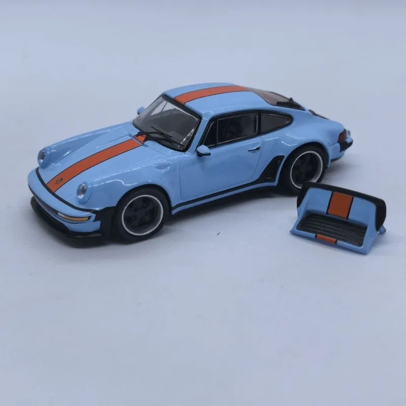 Singer Turbo Porsche 930 1:64 Diecast Model 3 Singer Turbo Porsche 930 1:64 Diecast Model - Image 3