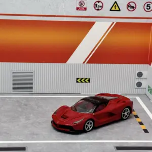 Takara Tomy LaFerrari Mini Diecast Model Collection 12 S8927d905dbbc4ecf8fe410429128ae93m