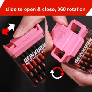 Impact Torx Screwdriver Bits Set 45-Piece, Alloy Steel 11 S8940f004adfd4318ac86ba5025ce78f68