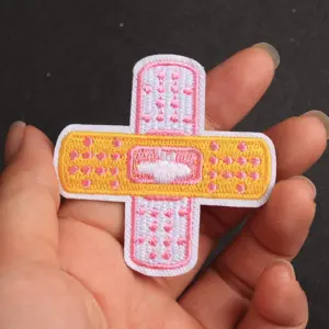 Cartoon Band-Aid Patches Set of 5