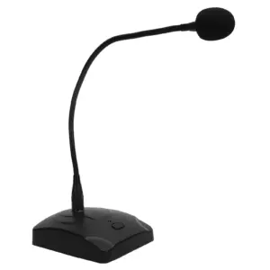 Professional Wired Conference Microphone with Gooseneck 7 S8953446af761466c9b49e7b3994bc6ddc