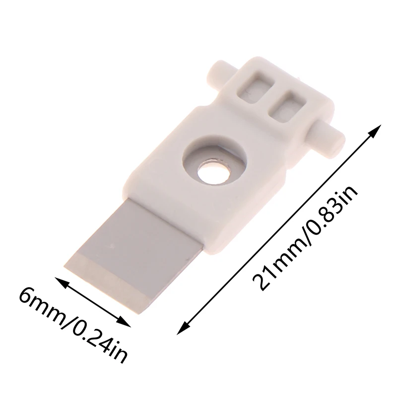 Precision Filament Cutter Blades Set for Bambu Lab 6 Precision Filament Cutter Blades Set for Bambu Lab - Image 6