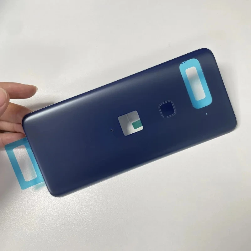 Asus ZS675KW Blue Rear Housing for Snapdragon Insiders 2 Asus ZS675KW Blue Rear Housing for Snapdragon Insiders - Image 2