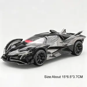 1:32 Scale Apollo EVO Car Model in Purple 17 S89616670976a43c093c56a2f898821aa6