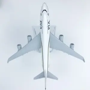 Pakistan Airlines Boeing 747 Model - 16cm Diecast 7 S896218d5f15845c08325361bde2bb92bE