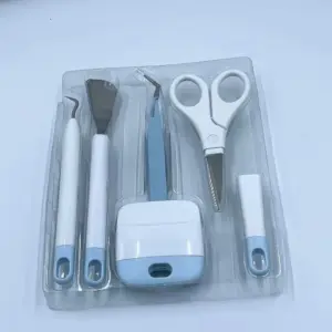 Vinyl Weeding Tool Set with Precision Tips 16 S896ad669f69d4c63bfc70da822f24a6a9