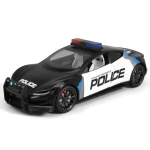 1:24 Scale Police Car Diecast Model 16 S89795cff0a0740c1ab0733d595b1ca03a