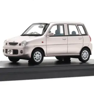 Subaru Pleo 1:43 Resin Model Car 14 S897b17595c144635b9695e7c4eb58a5eX