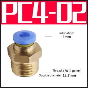 High-Quality Pneumatic Connector Fitting 4-12mm 18 S897ccb8c492049c18d9d0d155d383253H