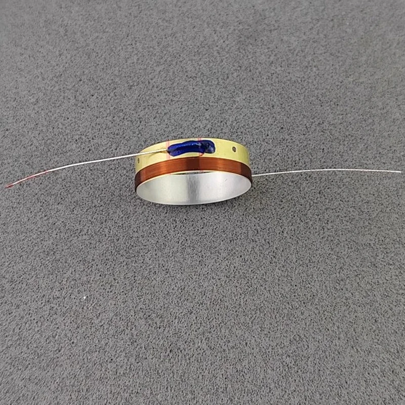 High-Frequency Voice Coil for Speakers (20.4mm, 5.5Ω) 4 High-Frequency Voice Coil for Speakers (20.4mm, 5.5Ω) - Image 4