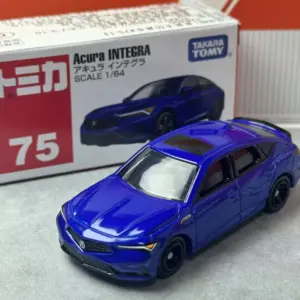Takara Tomy Acura Integra 1:64 Diecast Model 11 S897e50137a3041739208e140b71d018cm
