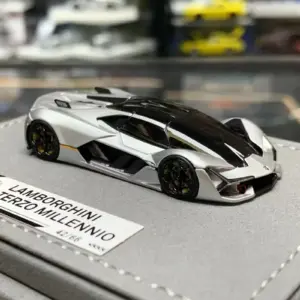 Futuristic Lamborghini Terzo Millennio Model 1/64 13 S89b2f4ad405a43be958c2984584b0d775