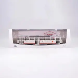 TATRA-T3SU Diecast Tram Model 1:43 Scale 13 S89b4303d5b044986ba739cee9ca068cbz