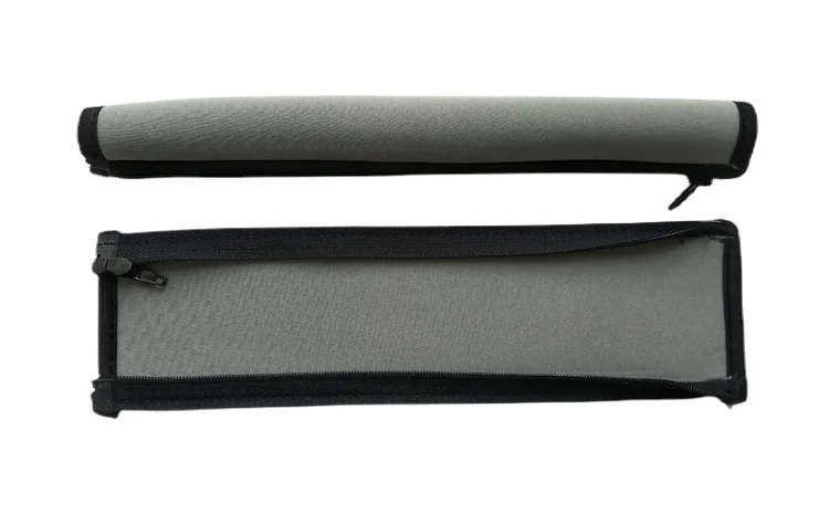 Headphone Headband Cushion with Zipper, 25cm 8 Headphone Headband Cushion with Zipper, 25cm - Image 8