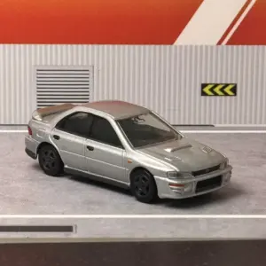 Takara Tomy Subaru Impreza WRX Diecast Model 1:64 9 S89e6193021d54d54b59ed8f08f949bdaQ