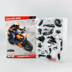 Yamaha YZF450F 1:12 Scale Diecast Model Motorcycle 19 S89f45897d42b400fabc1f3a2378924abs
