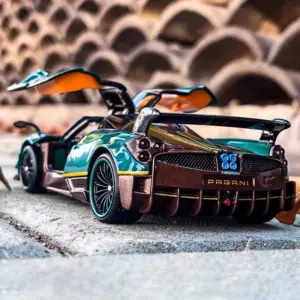1:32 Pagani Huayra Diecast Model Car 12 S89f533a2c7a54ce3905f0a9b17ab1644X