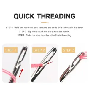 Elegant Elderly Sewing Needle Set with Storage Container 11 S8a25fe894c3a4060b1c7f0ad3091e27bg