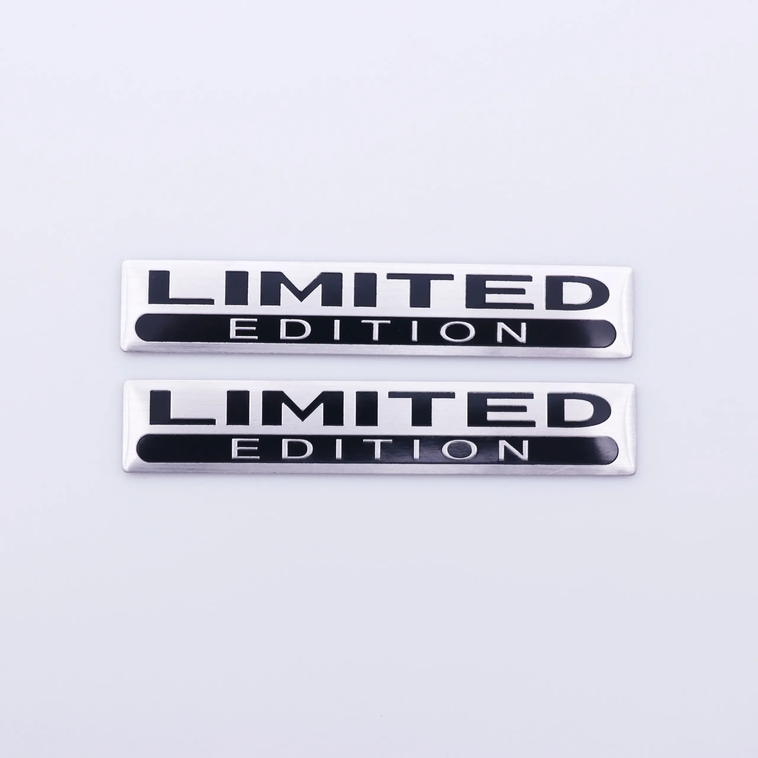 Aluminum Vehicle Badge Set with 100 Decals 8 Aluminum Vehicle Badge Set with 100 Decals - Image 8