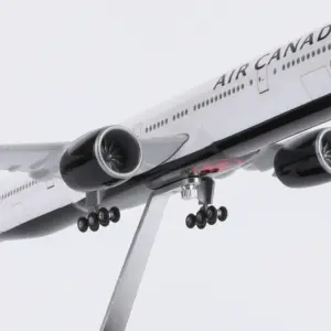 Air Canada Boeing 777 Model - 1:157 Scale 11 S8a30c4d84a4341c28c88024fa03d8c0f9