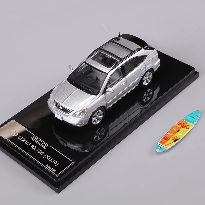 1:64 RX300 XU30 SUV Diecast Model 3 1:64 RX300 XU30 SUV Diecast Model - Image 3