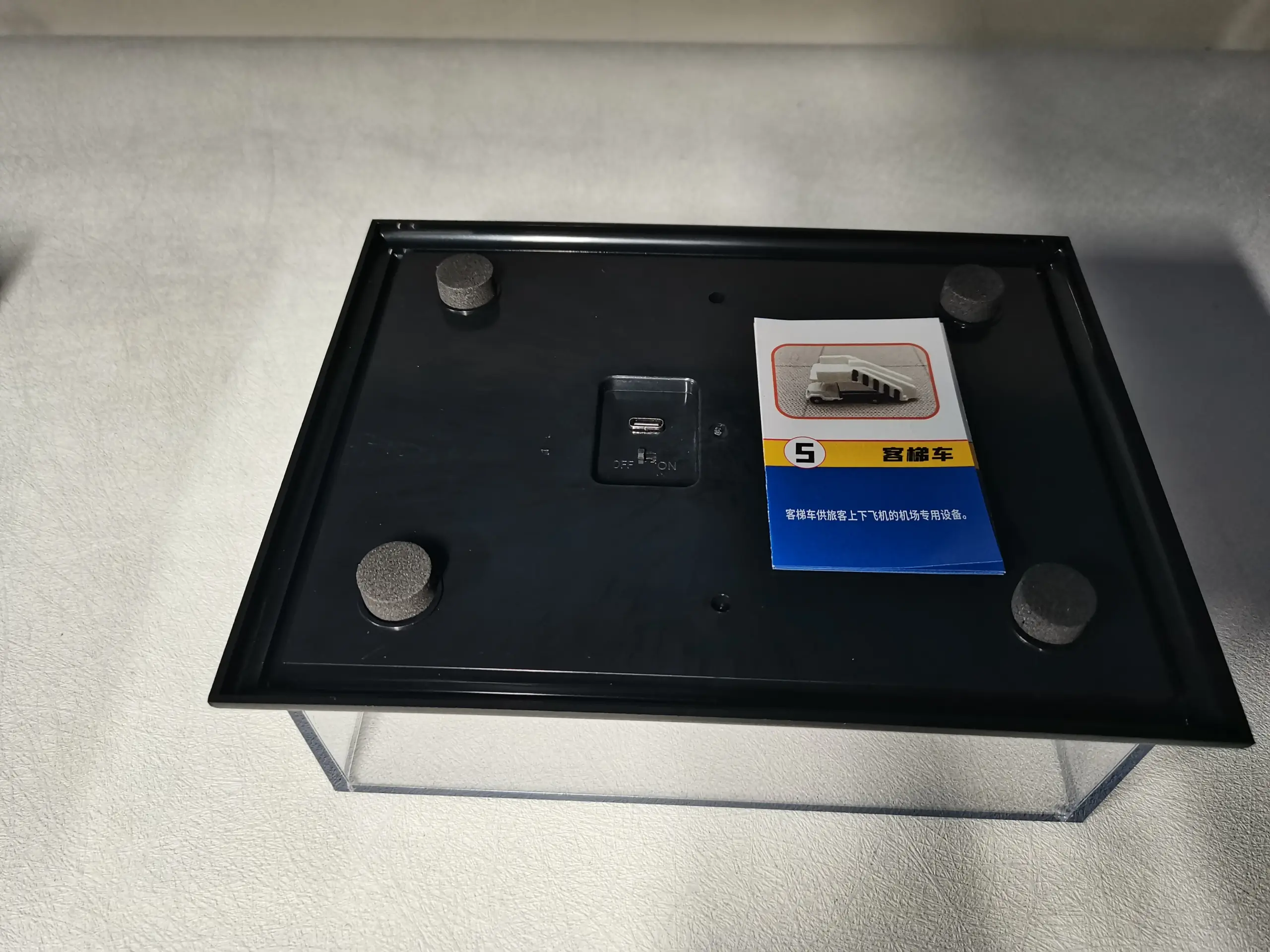 Eastern Airlines Passenger Aircraft Model 2 Eastern Airlines Passenger Aircraft Model - Image 2