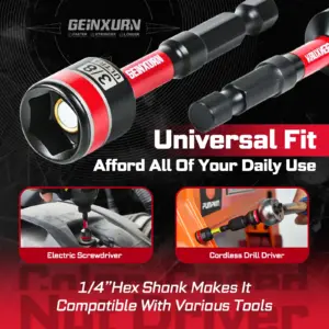 25PCS Magnetic Nut Driver Set for DIY and Professionals 8 S8a45b7c1d4dc4de9a0c6962cfb23d459R