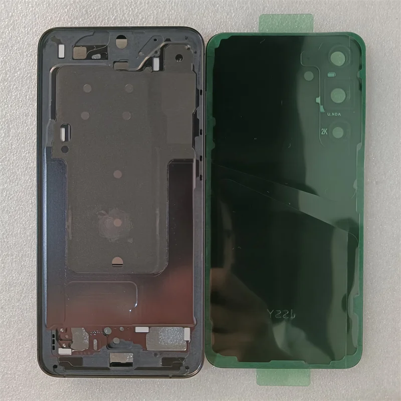 Samsung Galaxy S24 Plus Replacement Housing Gray 2 Samsung Galaxy S24 Plus Replacement Housing Gray - Image 2