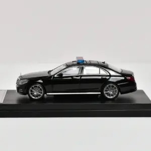 Mercedes-Benz S450 W222 1:64 Diecast Model Car