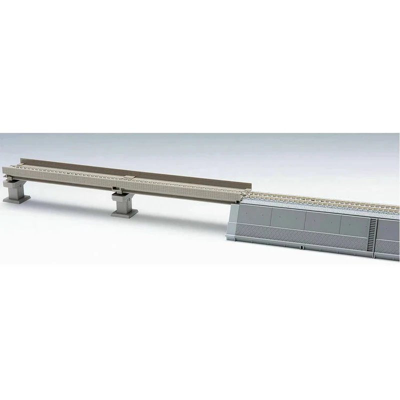 Eight P4-25 Model Train Bridge Piers Set 2 Eight P4-25 Model Train Bridge Piers Set - Image 2