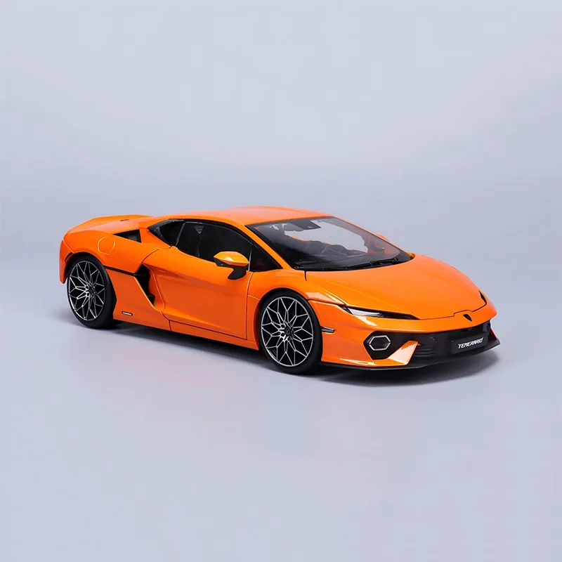 Lamborghini Temerario 1:18 Diecast Model 2 Lamborghini Temerario 1:18 Diecast Model - Image 2