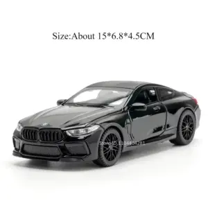 Blue BMW X5 M Diecast Model for Collectors 19 S8a5e57358a64498dadbee134a268e151W