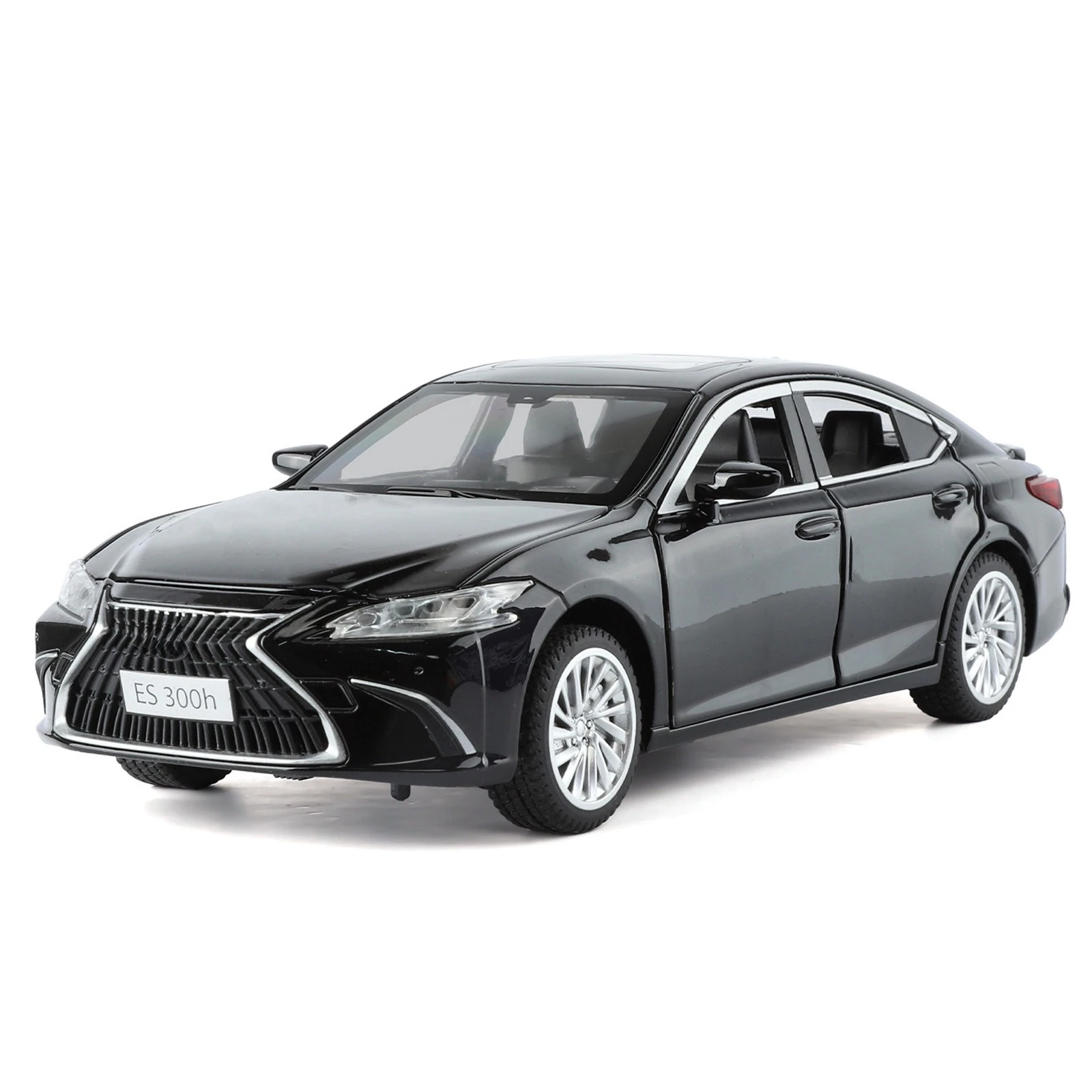 1:24 Scale Alloy Car Model of Lexus ES 300h 6 1:24 Scale Alloy Car Model of Lexus ES 300h - Image 6
