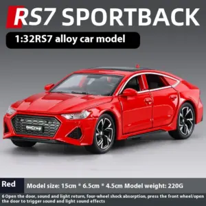 1:32 Scale RS7 Collectible Car Model 16 S8a76bab8b093463aae7fba1ed2cde145J