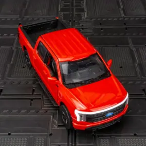 1:36 Scale Ford Raptor F150 Diecast Model 12 S8a7c2465a72140a58fb60baaeca8d1c4r