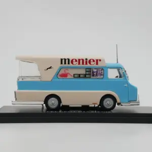 Vintage PEUGEOT D4A Diecast Model 1:43 Scale 9 S8a7d72c4d9744f889bab638c69d69465w