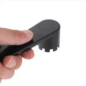 Black PVC Inflatable Boat Valve Wrench for Safety Valves 8 S8a8a9574bafb4f578abc5045888936d84