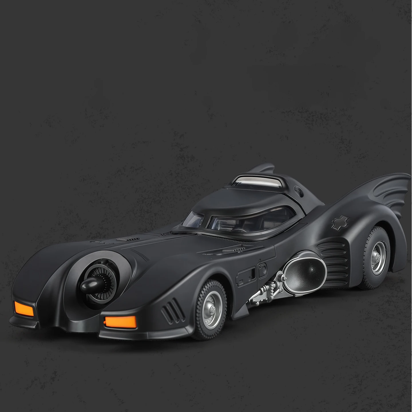 Futuristic 1:32 Alloy Fighting Car Model 2 Futuristic 1:32 Alloy Fighting Car Model - Image 2