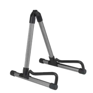Electric Guitar Stand with Aluminum Frame 17 S8a980ddfe25346659d4e676aad2d9124Y
