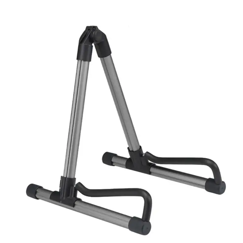 Electric Guitar Stand with Aluminum Frame 9 Electric Guitar Stand with Aluminum Frame - Image 9