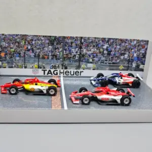 Diecast Alloy Race Car Set - 1:64 Scale 8 S8aa3be5af2b84ba18f080b856dad4dd7l