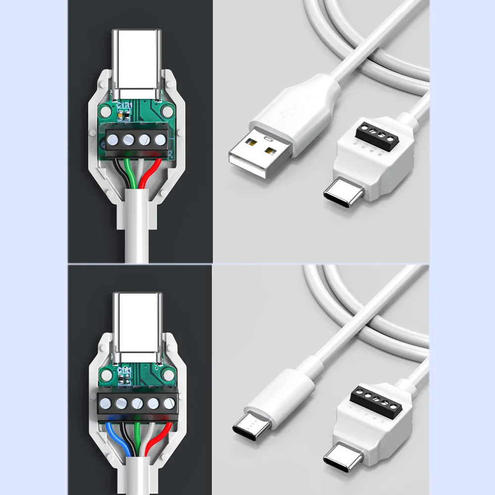 USB-C Repair Connector Set for Fast Charging 4 USB-C Repair Connector Set for Fast Charging - Image 4