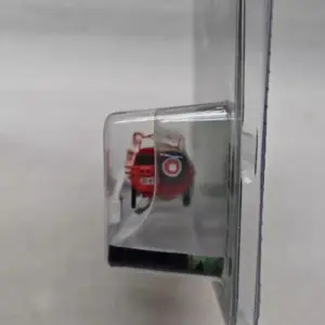 Red 1:64 Willys MB Diecast Model for Collectors 9 S8aaf6d7aac474d2c9813aea572b9cab6u